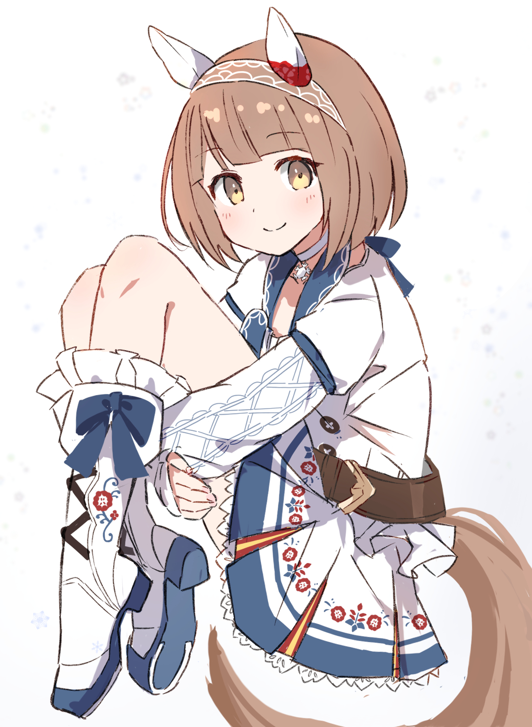 Yukino Bijin (Umamusume) Rule 34 Image