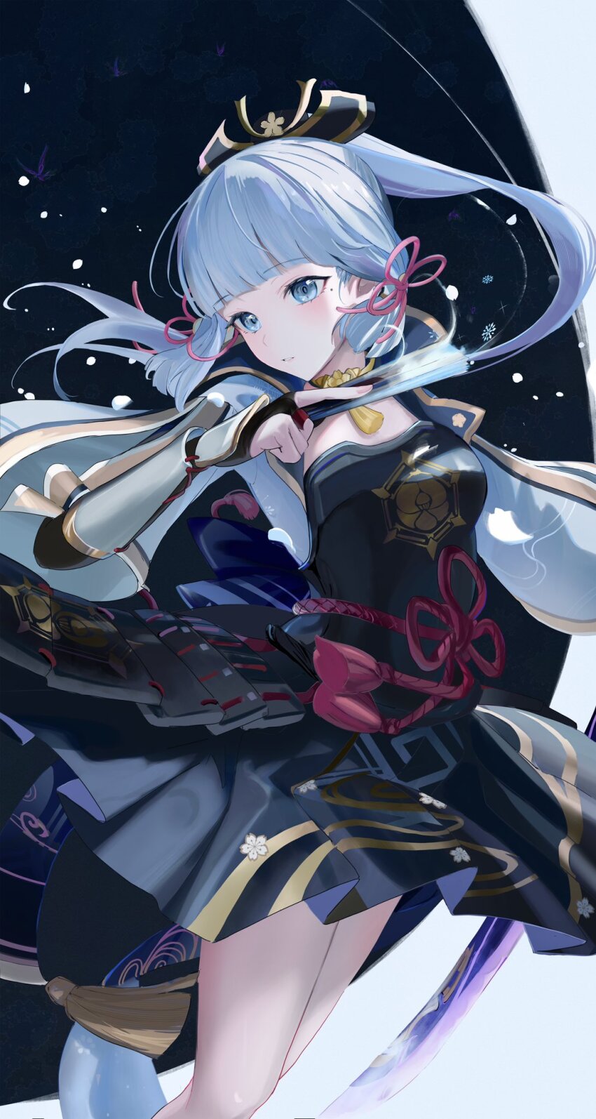 Ayaka (Genshin Impact) Rule 34 Image