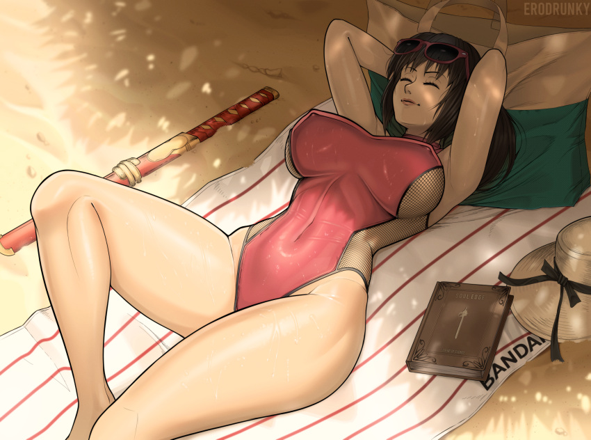 Taki (Namco) Rule 34 Image