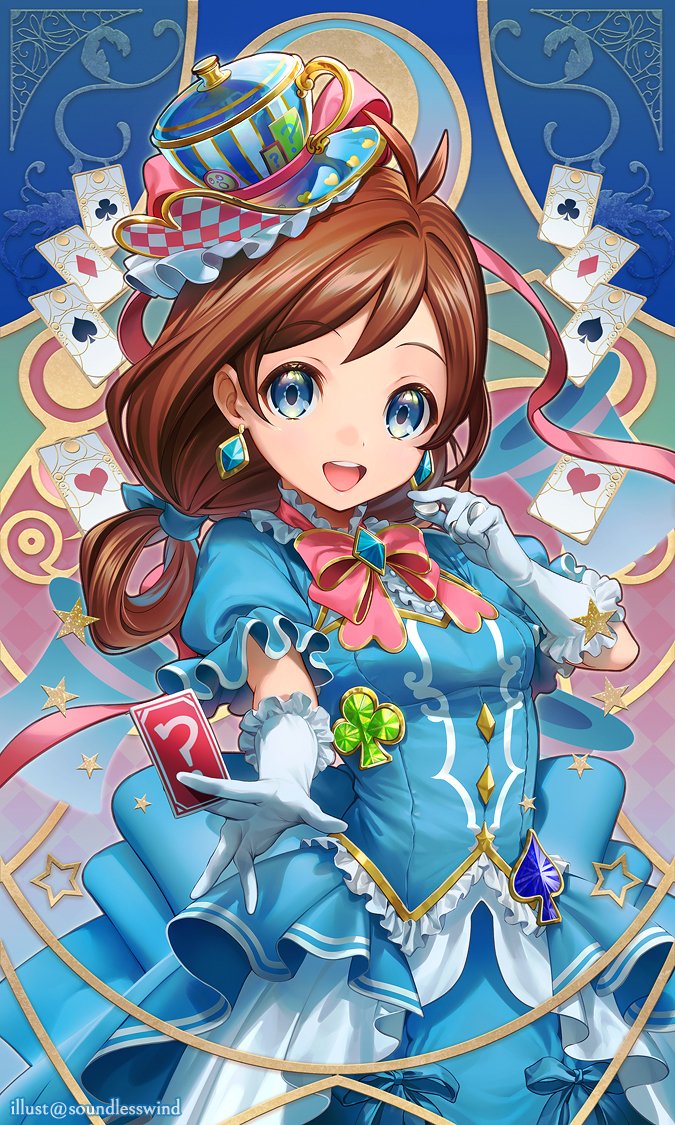 Trucy Wright (Ace Attorney) Rule 34 Image