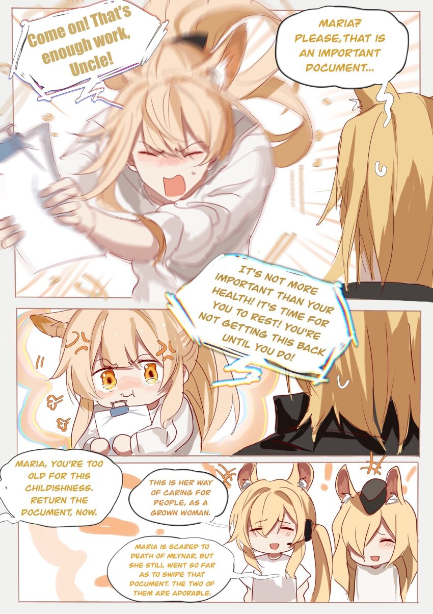 Blemishine (Arknights) Rule 34 Image