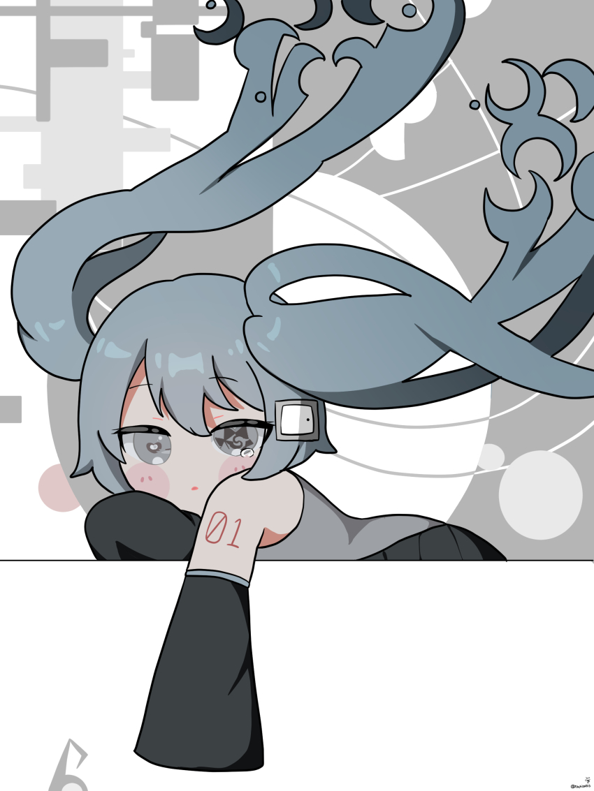 Hatsune Miku (Rolling Girl (Vocaloid)) Rule 34 Image