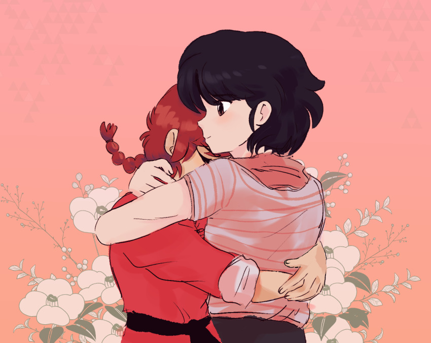 Ranma-Chan (Ranma 1/2) Rule 34 Image
