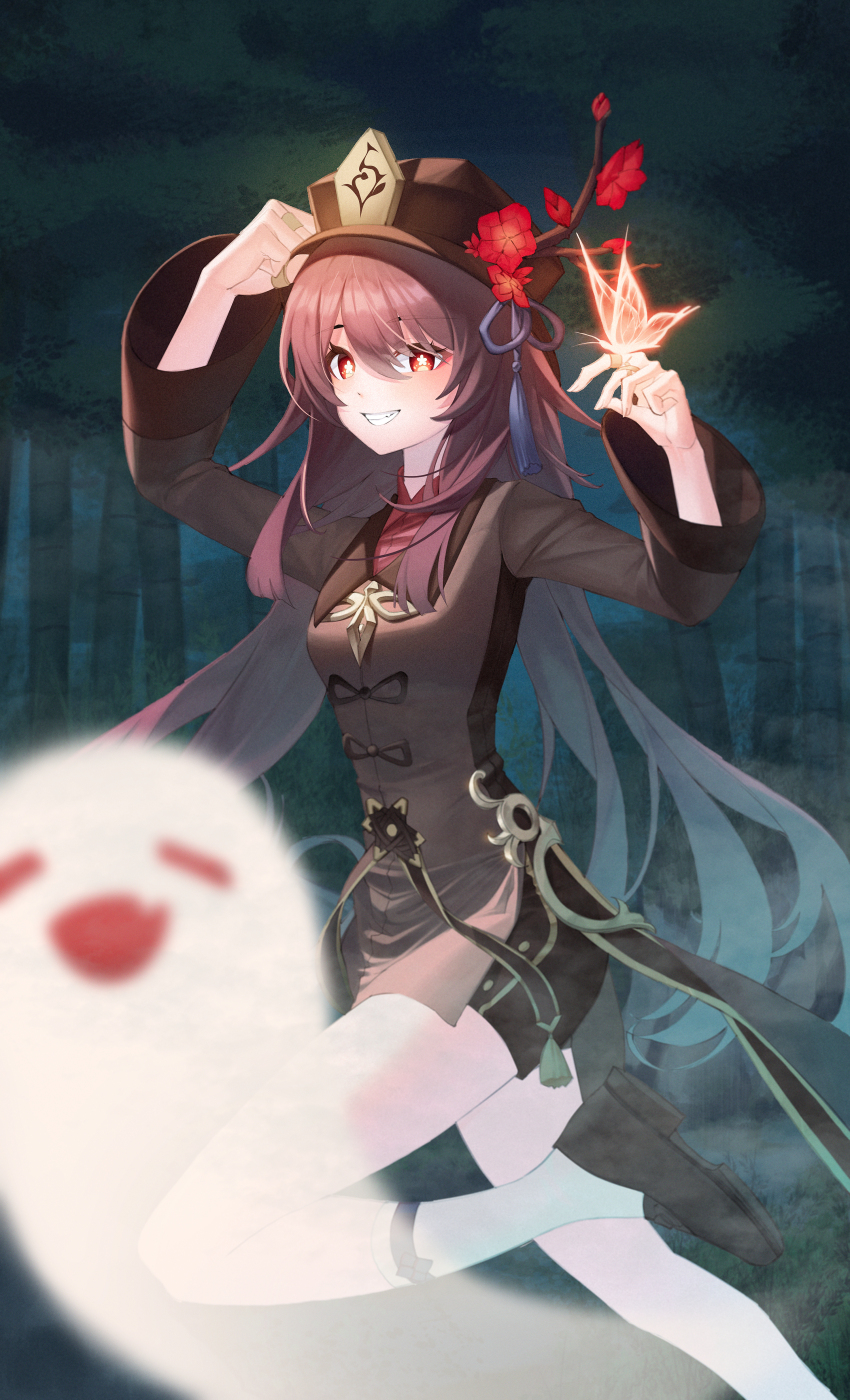 Boo Tao (Genshin Impact) Rule 34 Image
