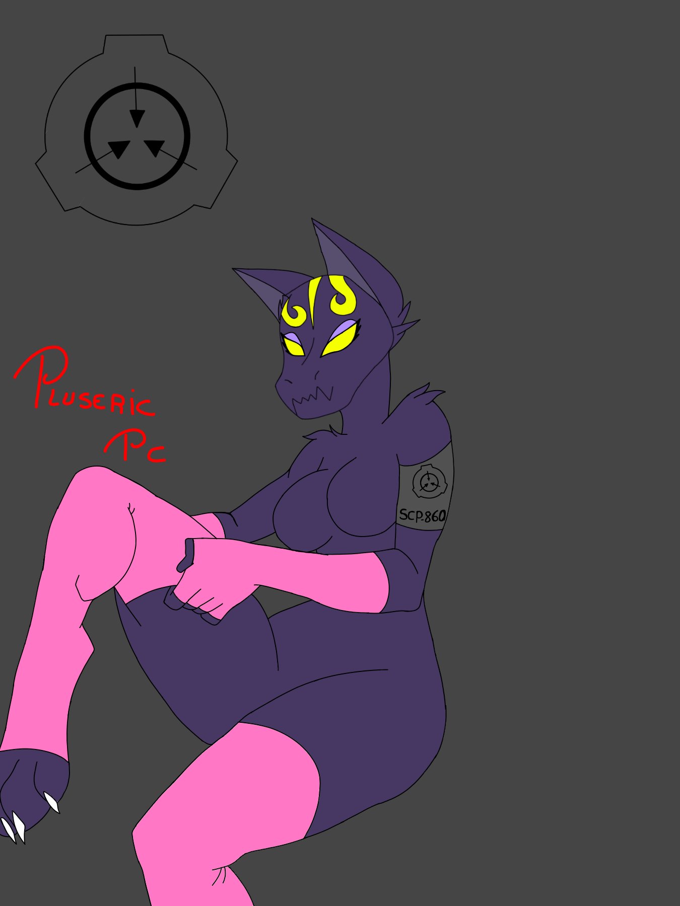 Scp-860 Rule 34 Image