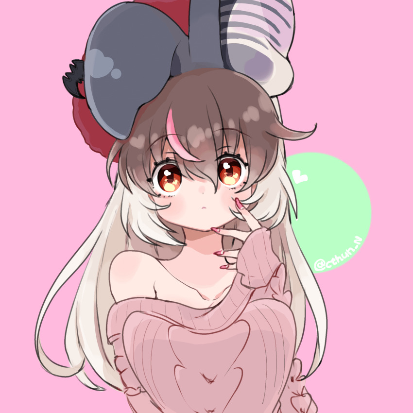 Brown Long-Eared Bat (Kemono Friends) Rule 34 Image