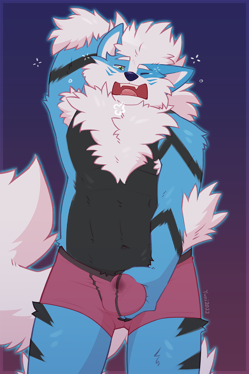 Arcanine (Nintendo) Rule 34 Image