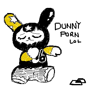 Dunny Rule 34 Image