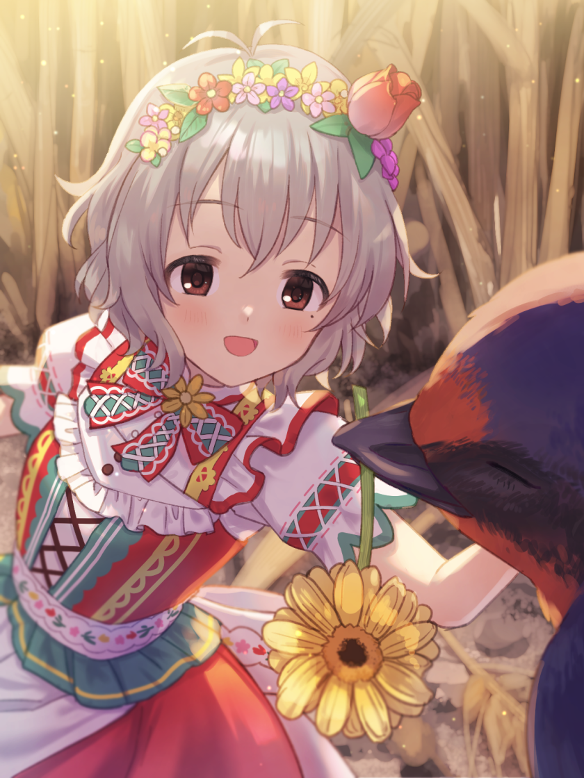 Narumiya Yume (Idolmaster) Rule 34 Image