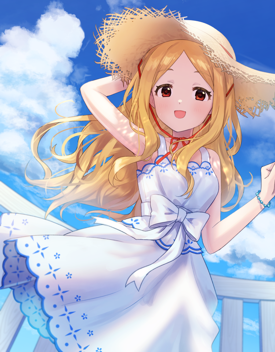Mochizuki Hijiri (Idolmaster) Rule 34 Image