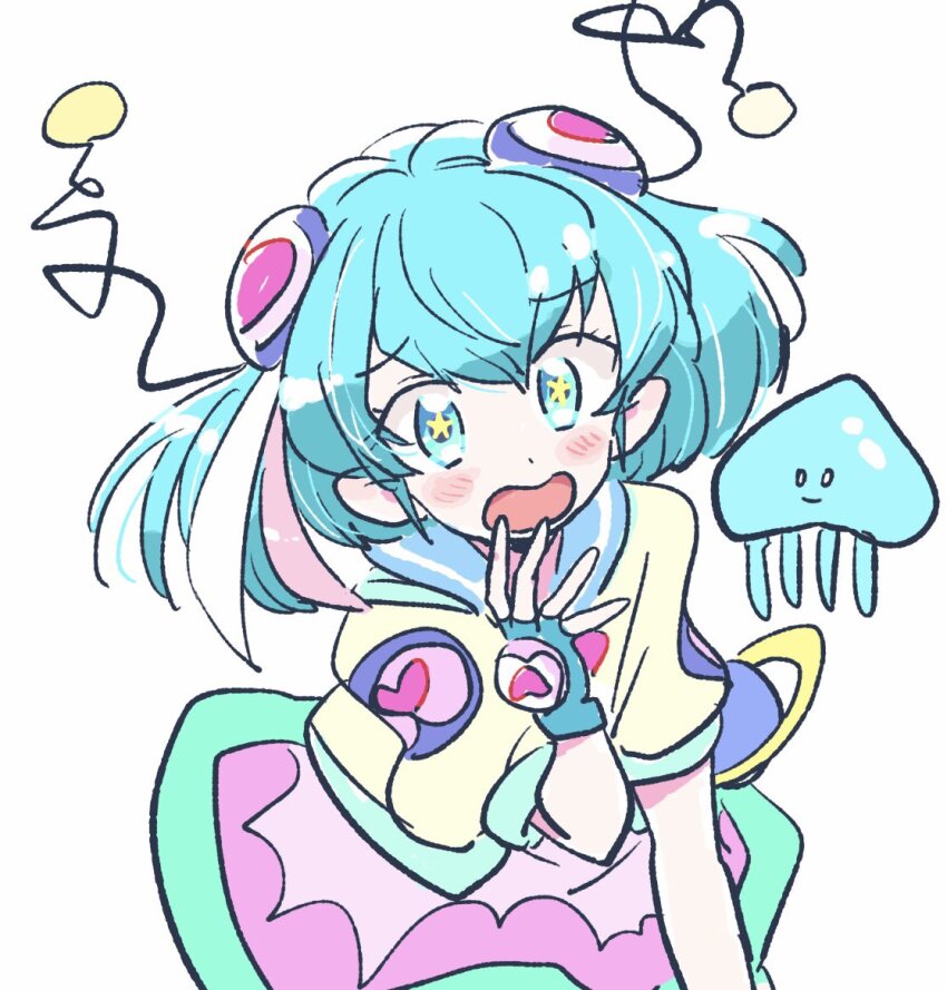 Hagoromo Lala (Precure) Rule 34 Image