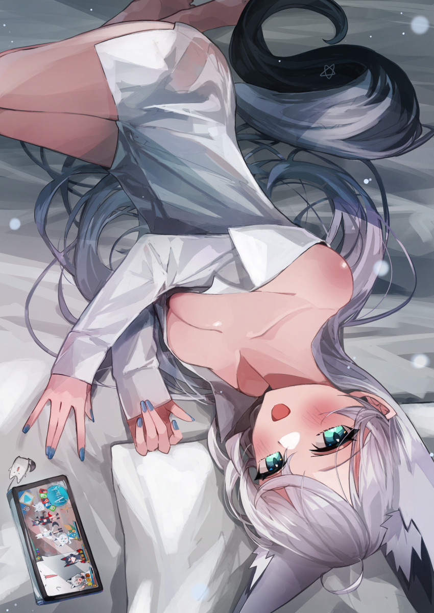 Shirakami Fubuki (Hololive) Rule 34 Image