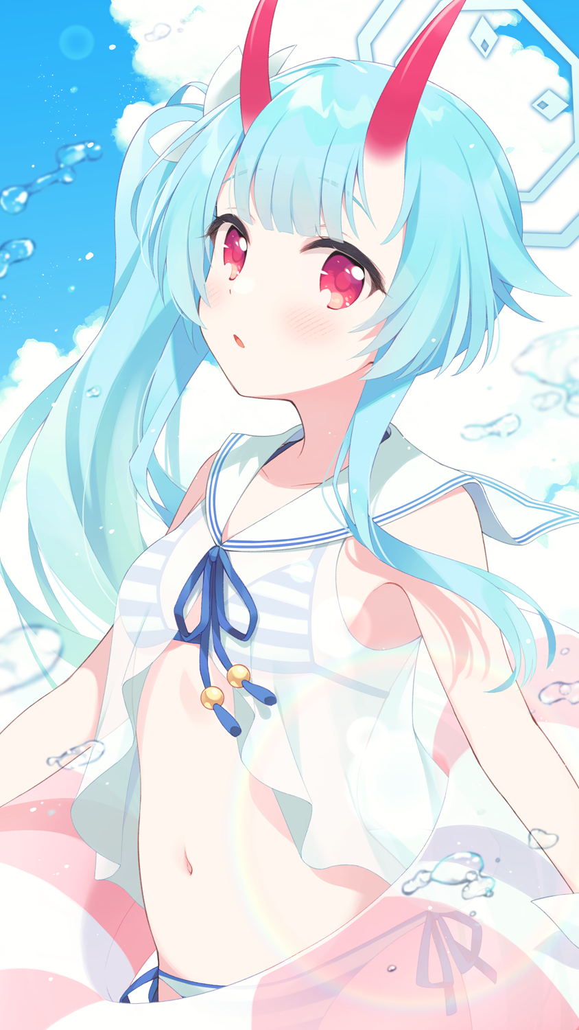 Chise (Blue Archive) Rule 34 Image