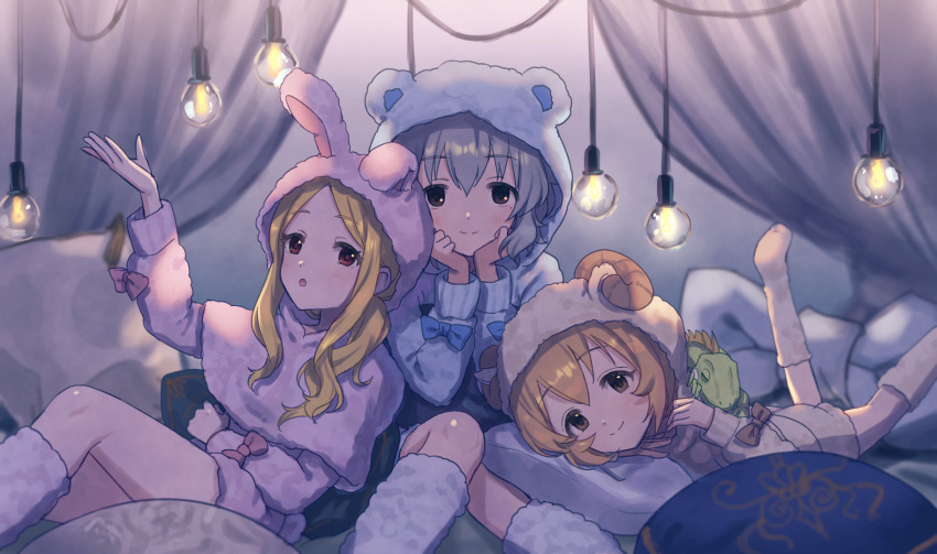 Koga Koharu (Idolmaster) Rule 34 Image