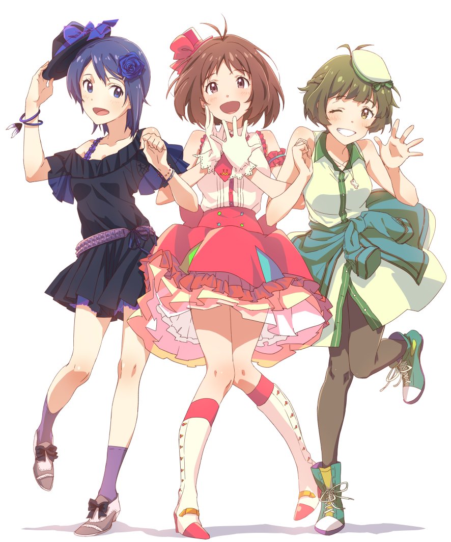 Akizuki Ryo (Idolmaster) Rule 34 Image