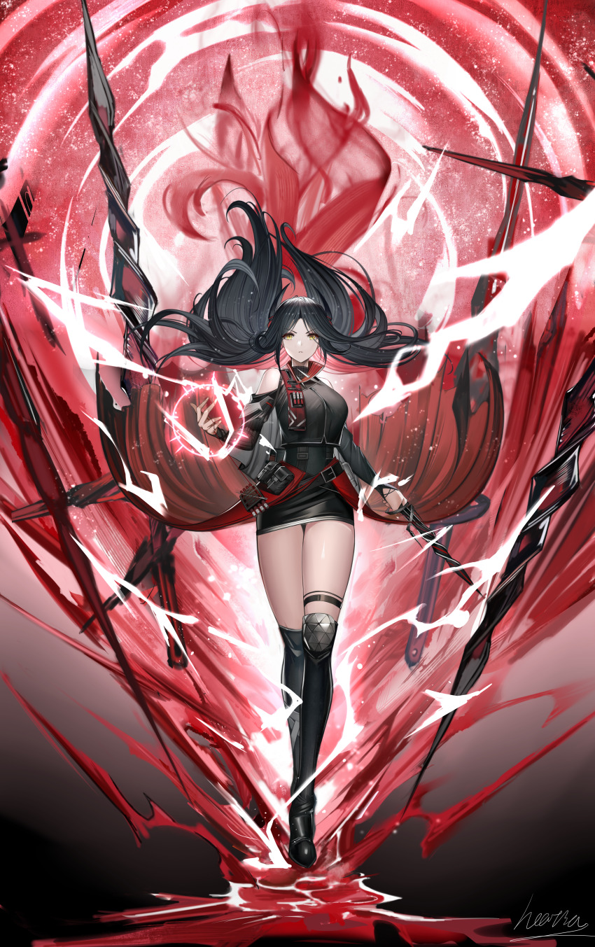 Ines (Arknights) Rule 34 Image