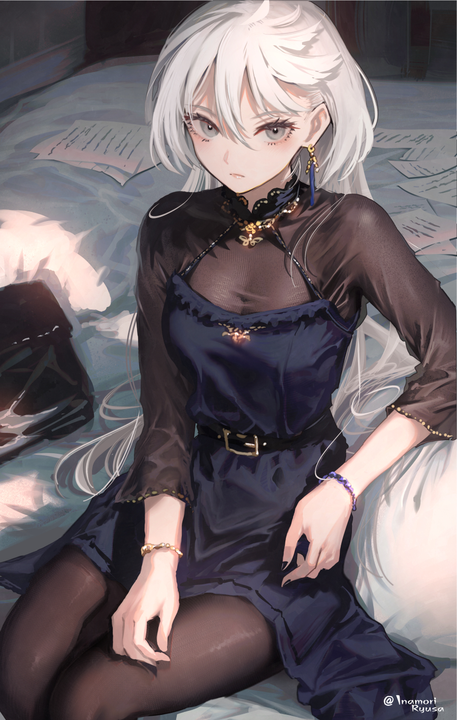 Miorine Rembran (Gundam) Rule 34 Image