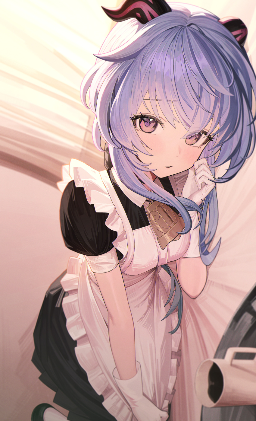 Ganyu (Genshin Impact) Rule 34 Image