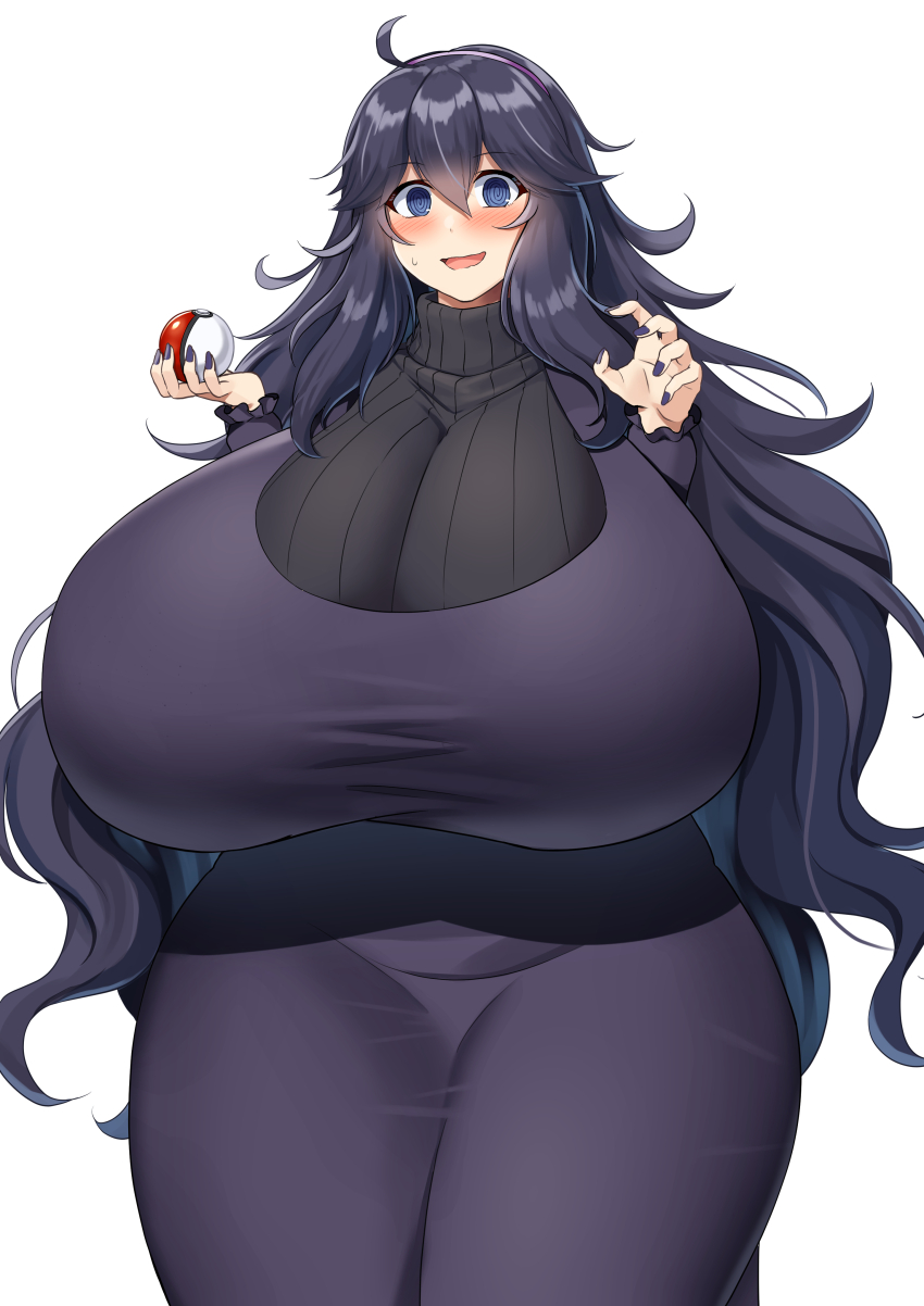 Hex Maniac (Pokemon) Rule 34 Image