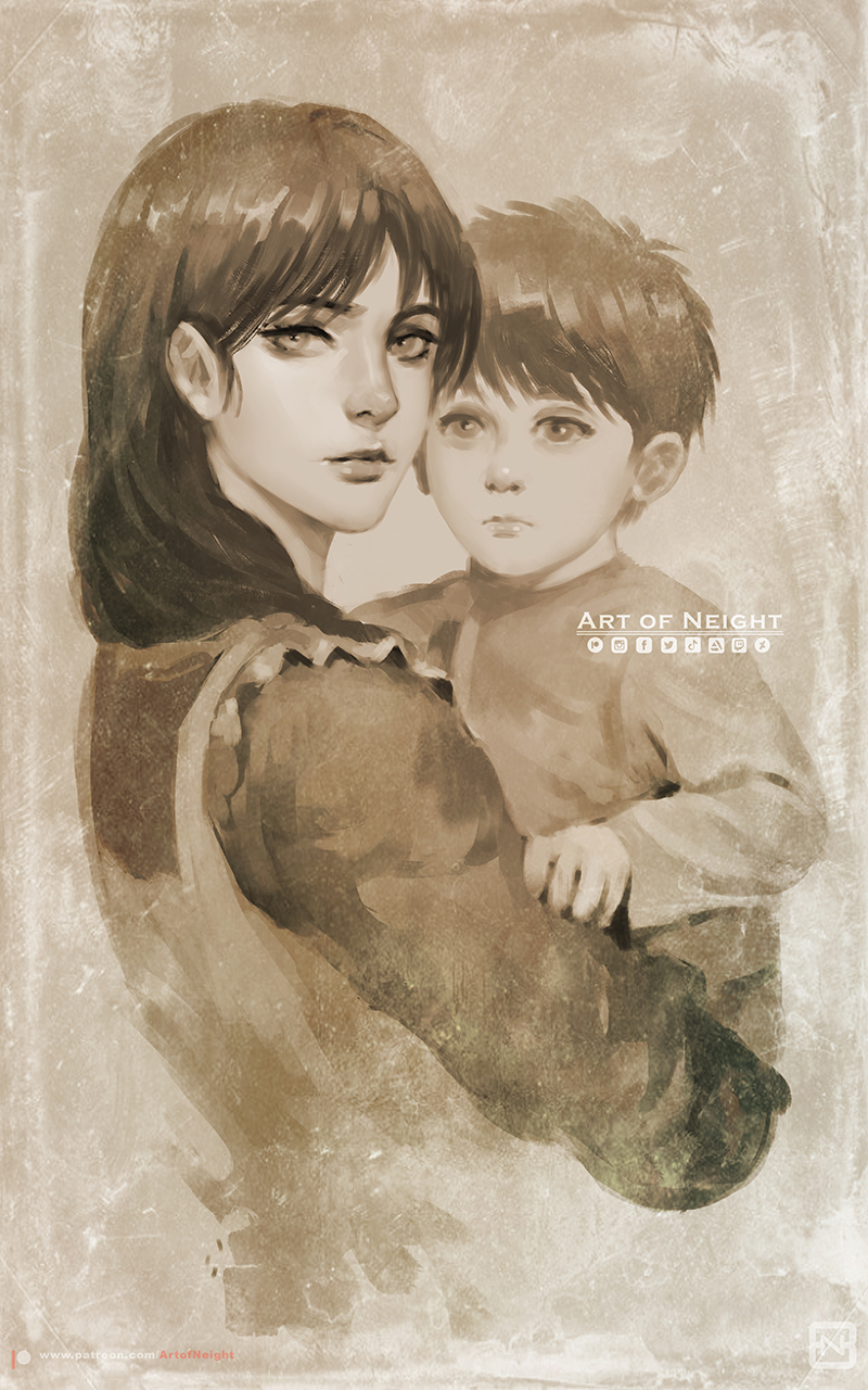 Eren Yeager (Shingeki No Kyojin) Rule 34 Image