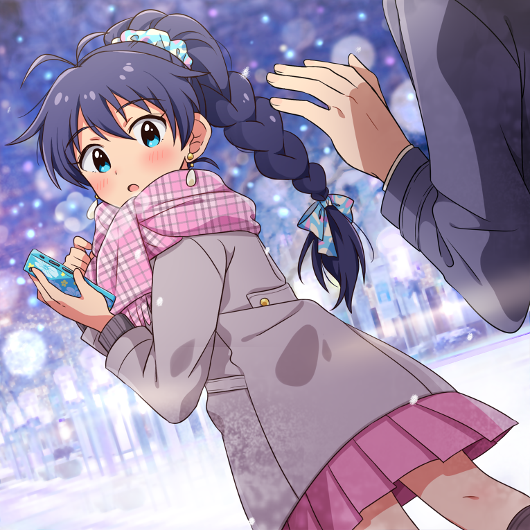 Ganaha Hibiki (Idolmaster) Rule 34 Image