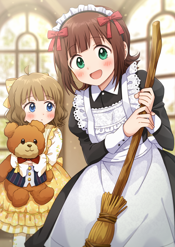 Amami Haruka (Idolmaster) Rule 34 Image