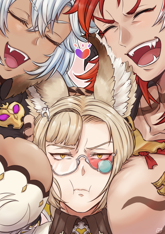 Erune (Granblue Fantasy) Rule 34 Image
