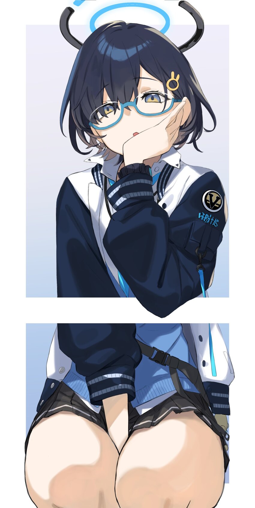 Chihiro (Blue Archive) Rule 34 Image