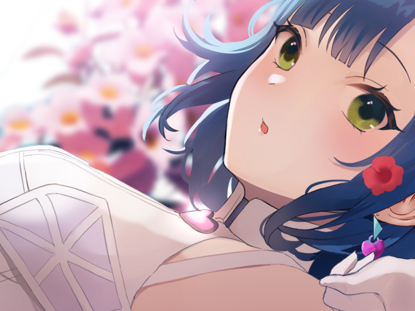 Nanao Yuriko (Idolmaster) Rule 34 Image