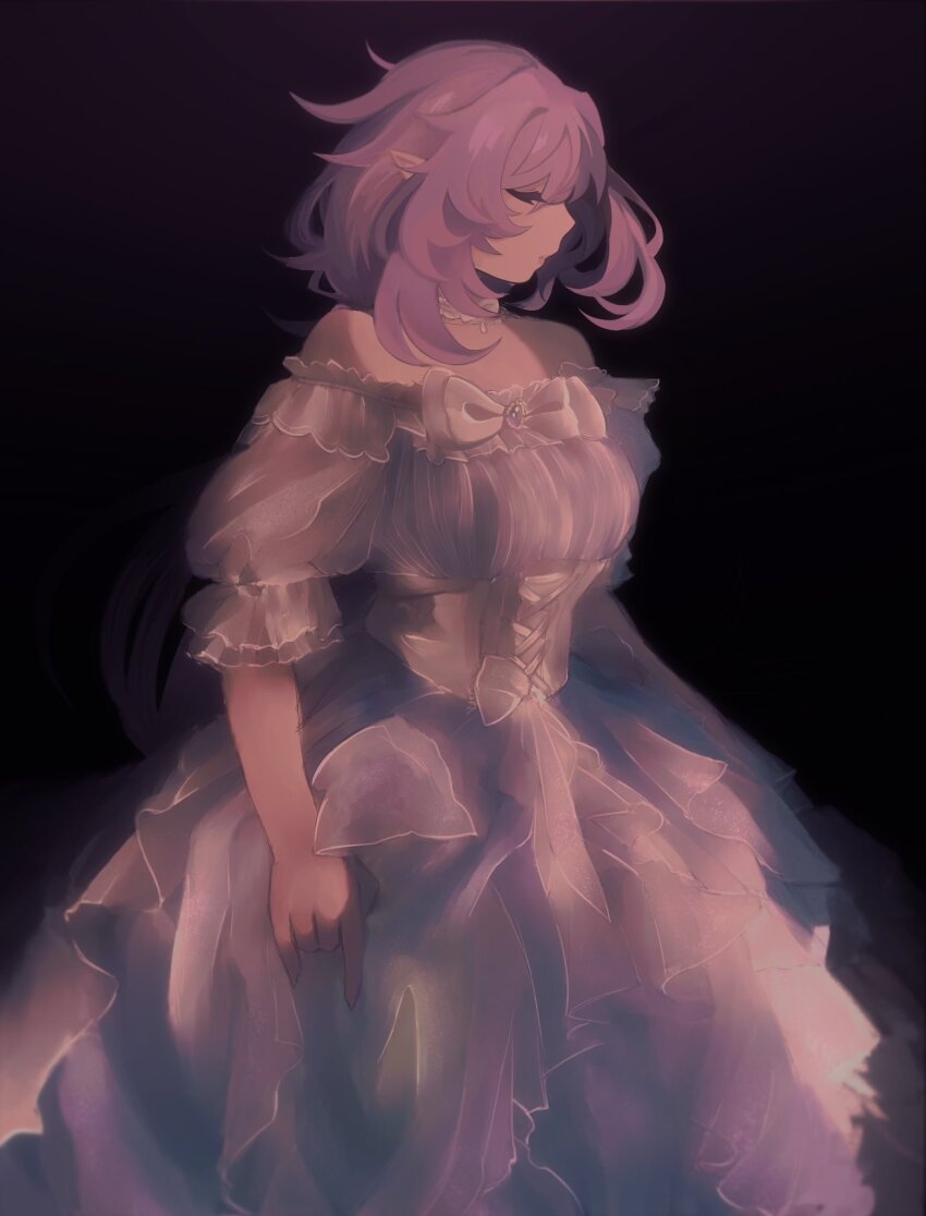 Elysia (Honkai Impact) Rule 34 Image