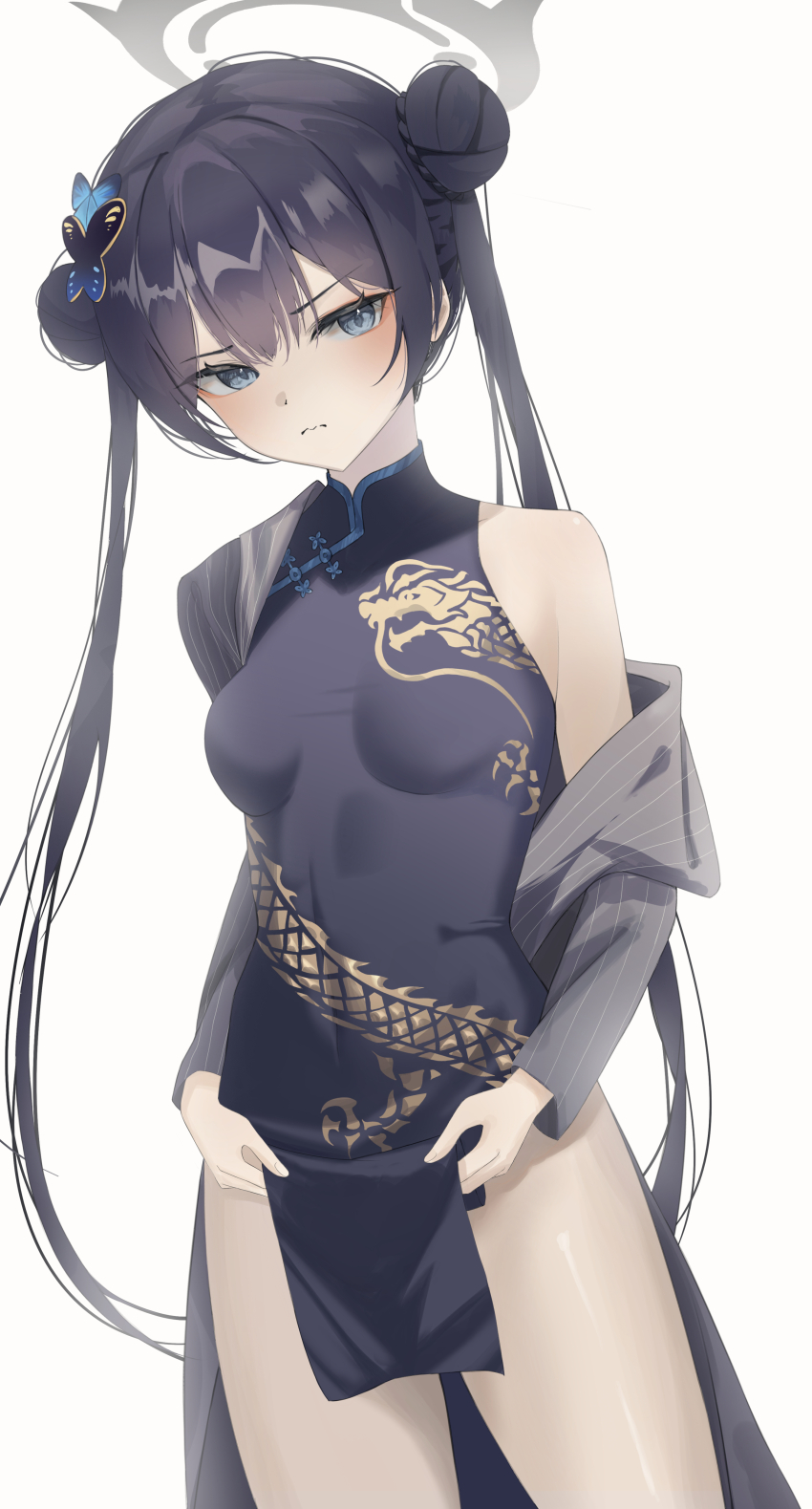 Kisaki (Blue Archive) Rule 34 Image