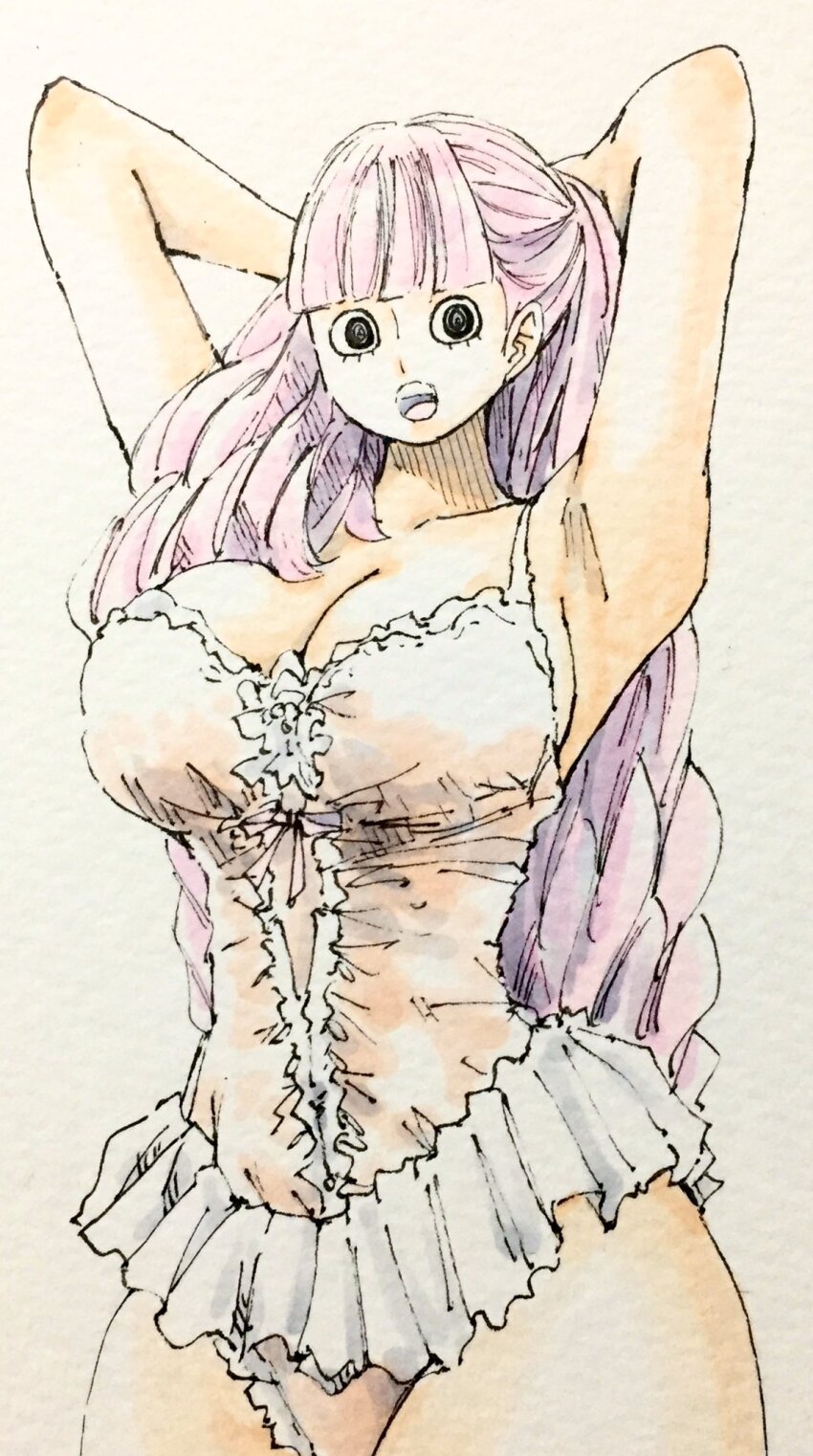 Perona (One Piece) Rule 34 Image