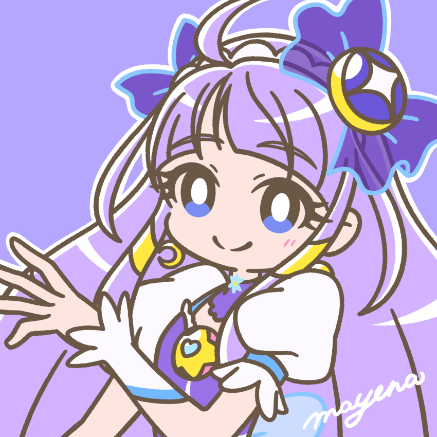 Cure Selene (Precure) Rule 34 Image
