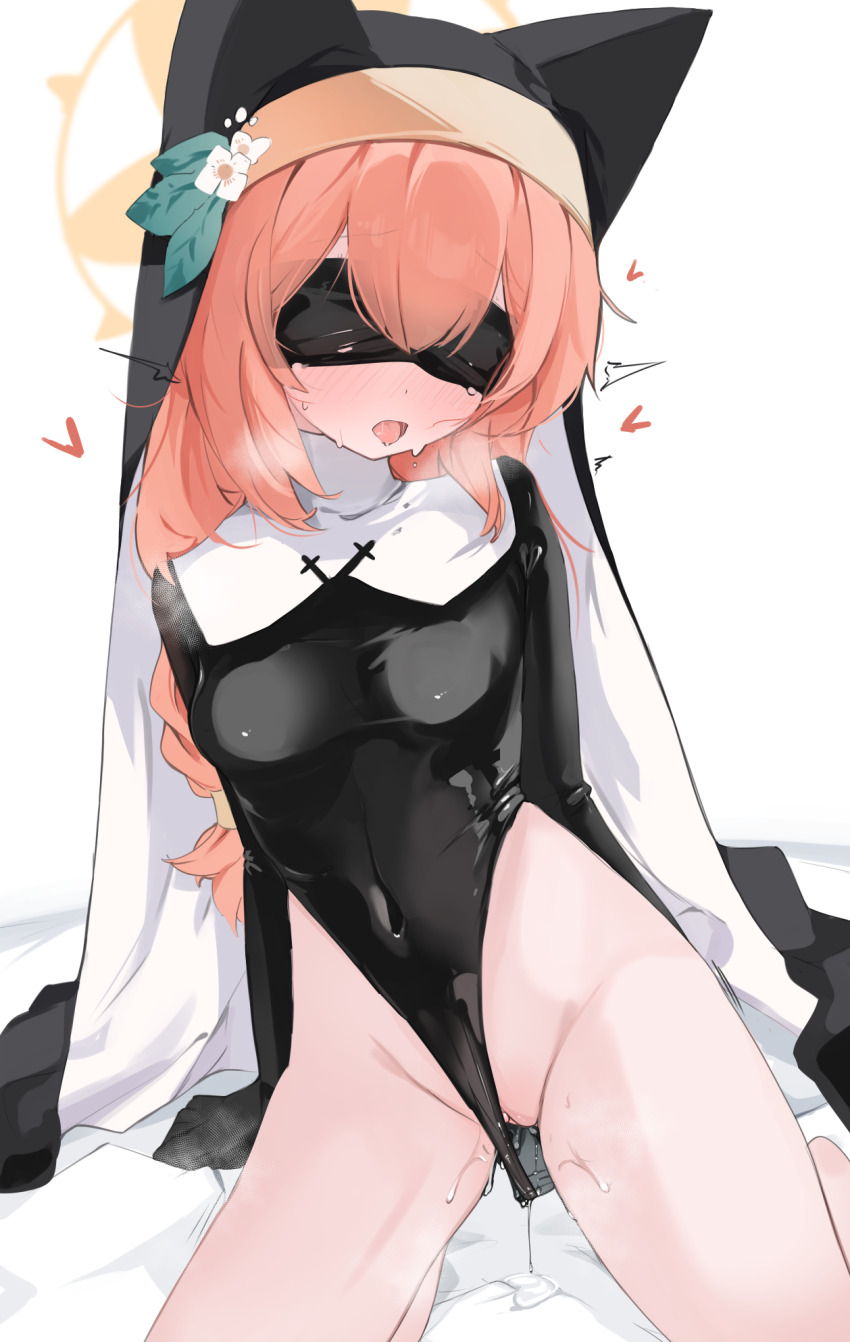 Mari (Blue Archive) Rule 34 Image