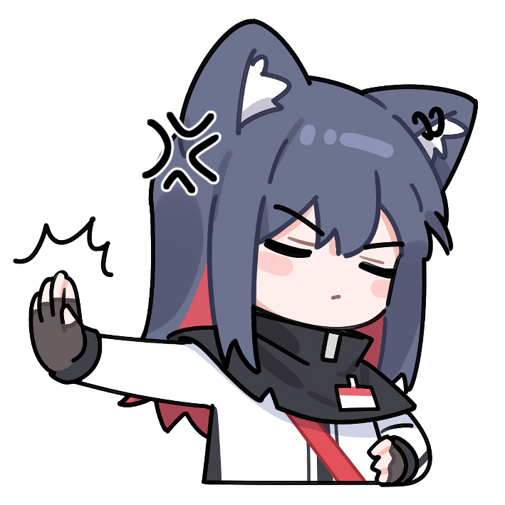 Texas (Arknights) Rule 34 Image