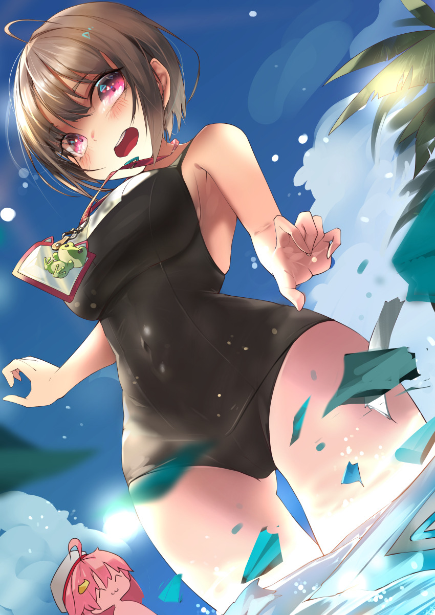 Harusaki Nodoka (Hololive) Rule 34 Image