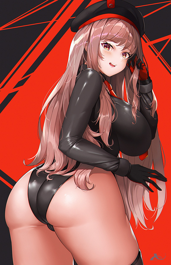 Rapi (Nikke) Rule 34 Image