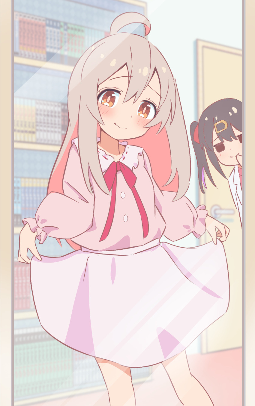 Oyama Mahiro (Onii-Chan Wa Oshimai!) Rule 34 Image
