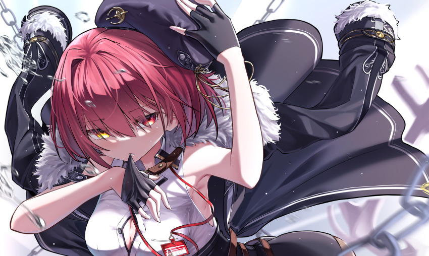 Houshou Marine (Hololive) Rule 34 Image
