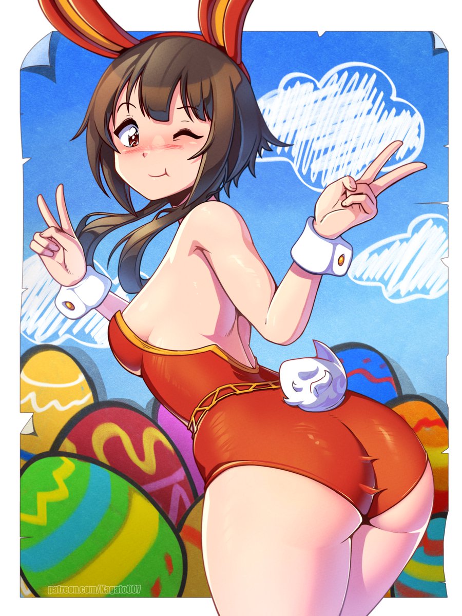 Easter Bunny (Easter) Rule 34 Image