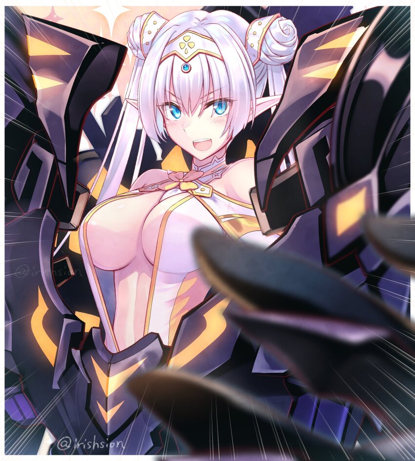 Britomart (Fate) Rule 34 Image