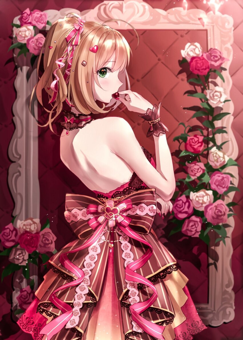 Sato Shin (Idolmaster) Rule 34 Image