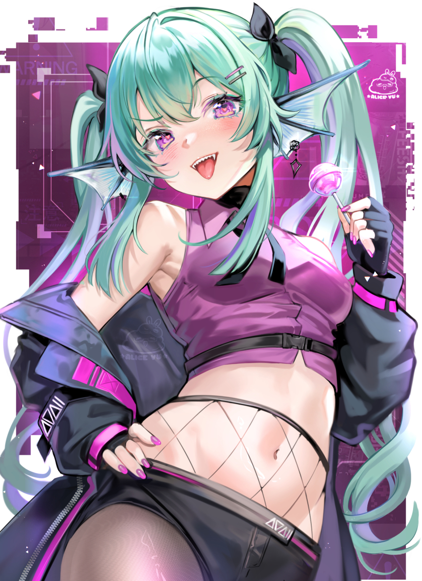Finana Ryugu (Nijisanji) Rule 34 Image
