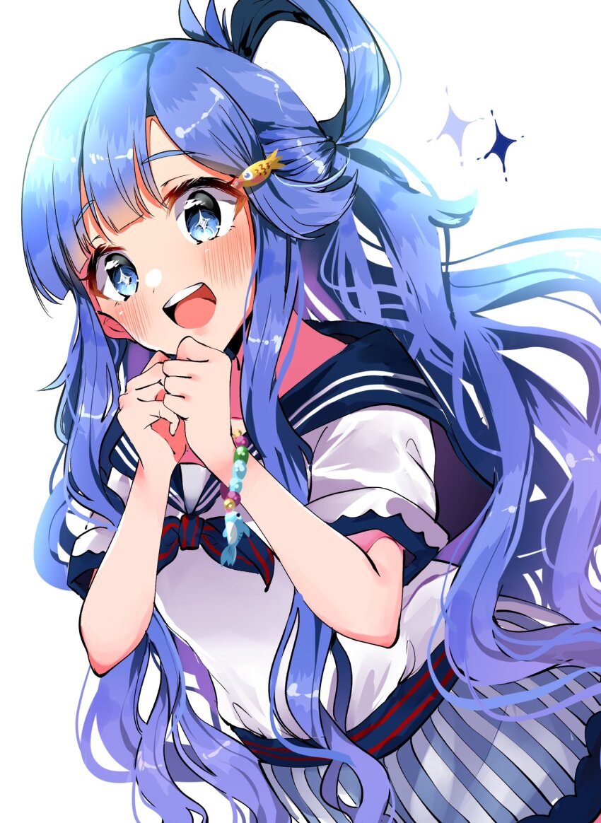 Asari Nanami (Idolmaster) Rule 34 Image