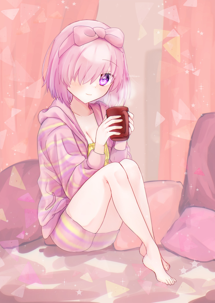 Mash Kyrielight (Fate/Grand Order) Rule 34 Image