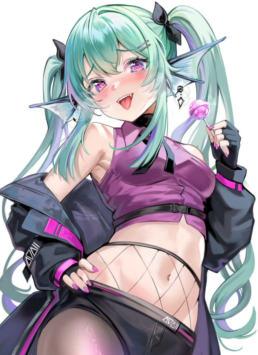 Finana Ryugu (Nijisanji) Rule 34 Image