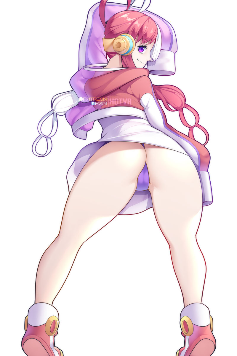 Uta (One Piece) Rule 34 Image