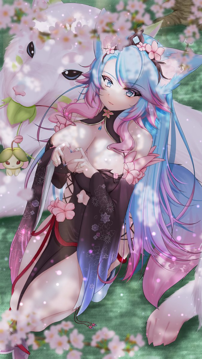 Silvervale (Vshojo) Rule 34 Image