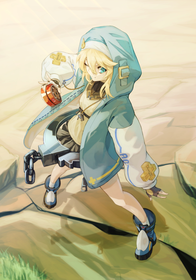 Bridget (Guilty Gear) Rule 34 Image