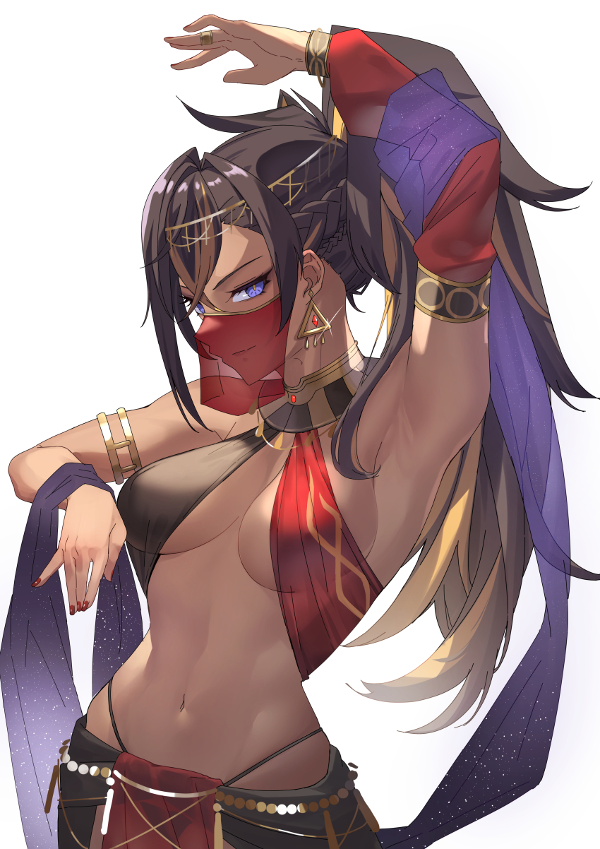Dehya (Genshin Impact) Rule 34 Image
